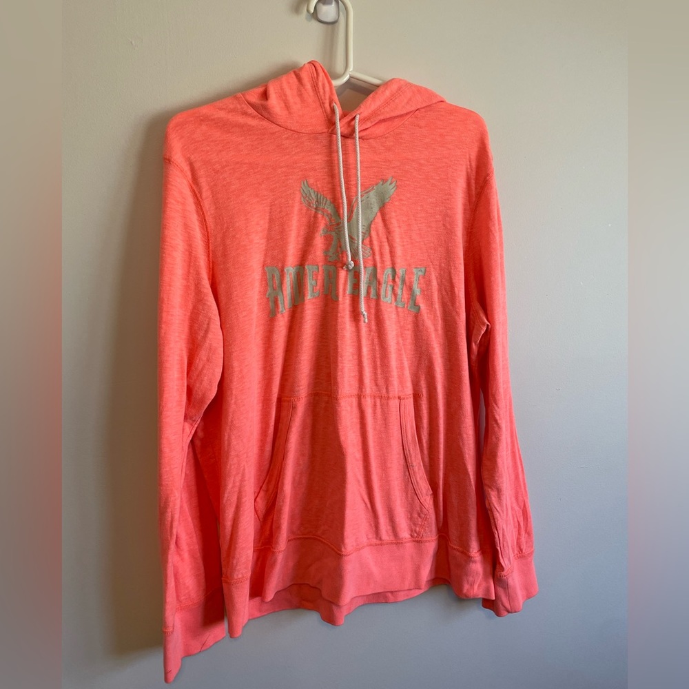 American eagle lightweight hoodie